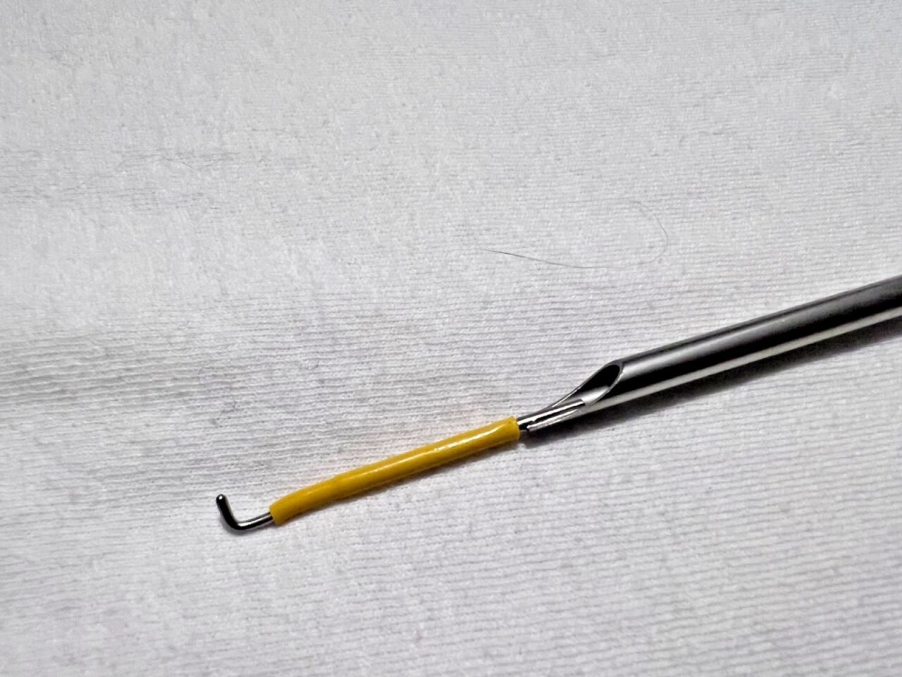 STRYKER 250-070-443 Strykeprobe Electrosurgical L-Tip Probe Insert 5mm X 32cm — photo 2