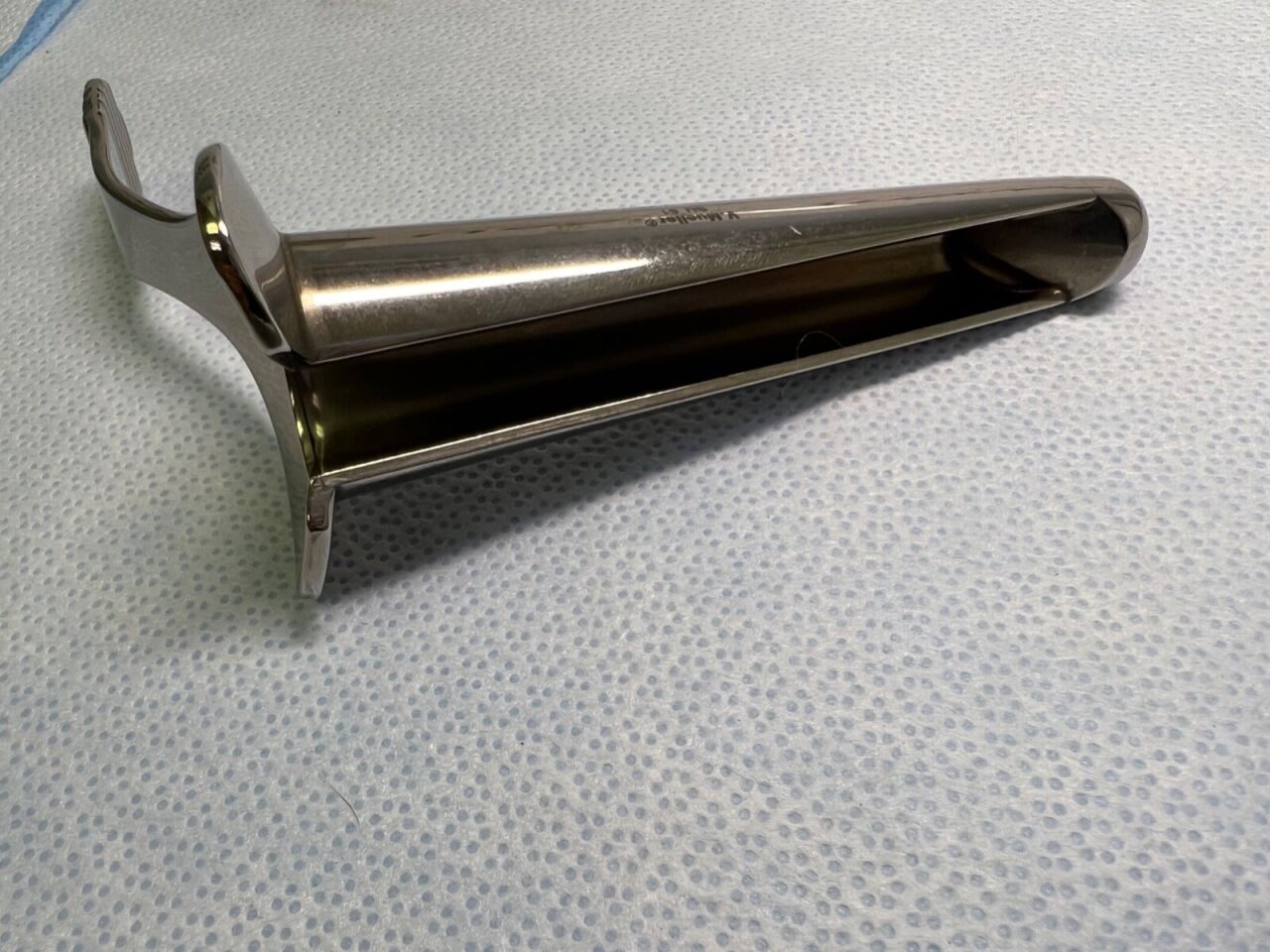 V. MUELLER SU 61 Brinkerhoff Rectal Speculum — photo 4