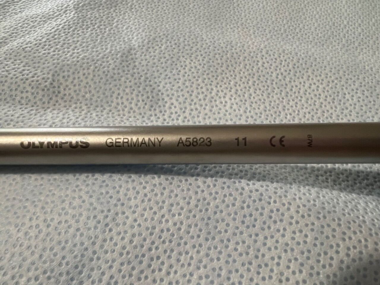 OLYMPUS A5823 11mm Triangular Tip Trocar — photo 3