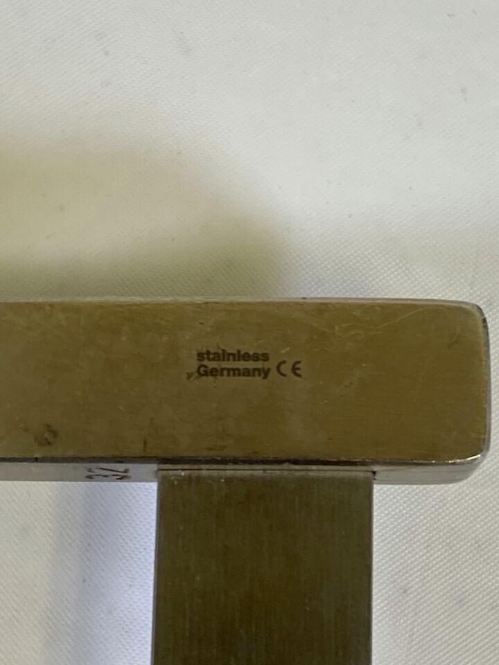 SSI ULTRA 54-2404 Reinhoff-Finochietto Rib Spreader 29mm x 32mm Blades 165mm — photo 5