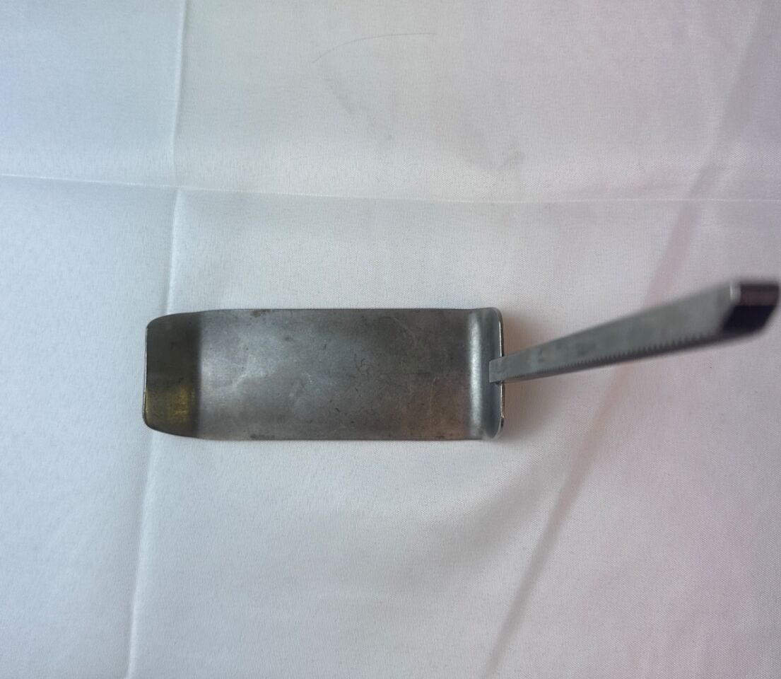 PILLING WECK 168212 Circutract Kelly Bookwalter Retractor Blade 2x5" — photo 6