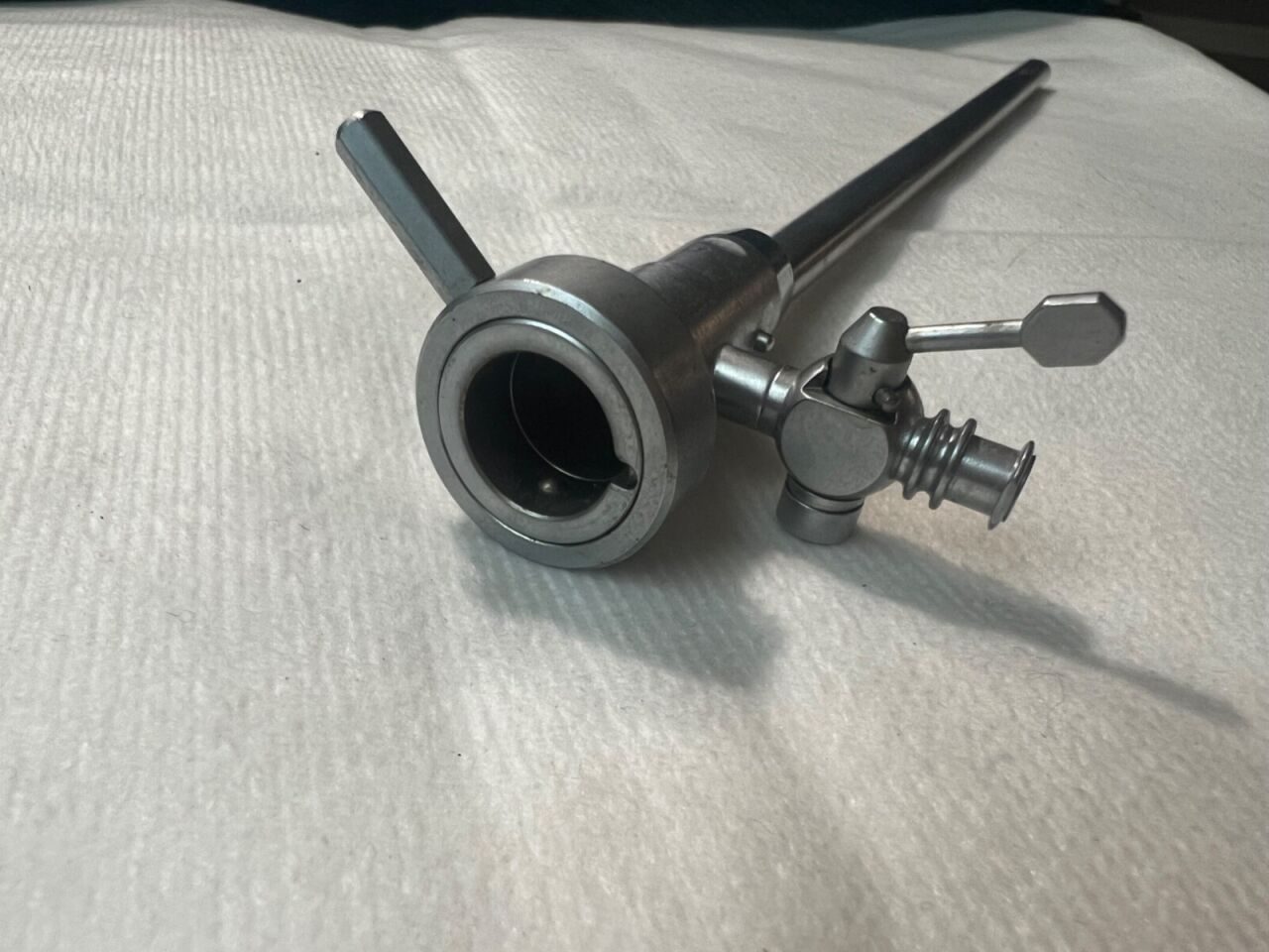 R. WOLF 8962.11 9-1/2" Length Cystoscope Outer Sheath — photo 2