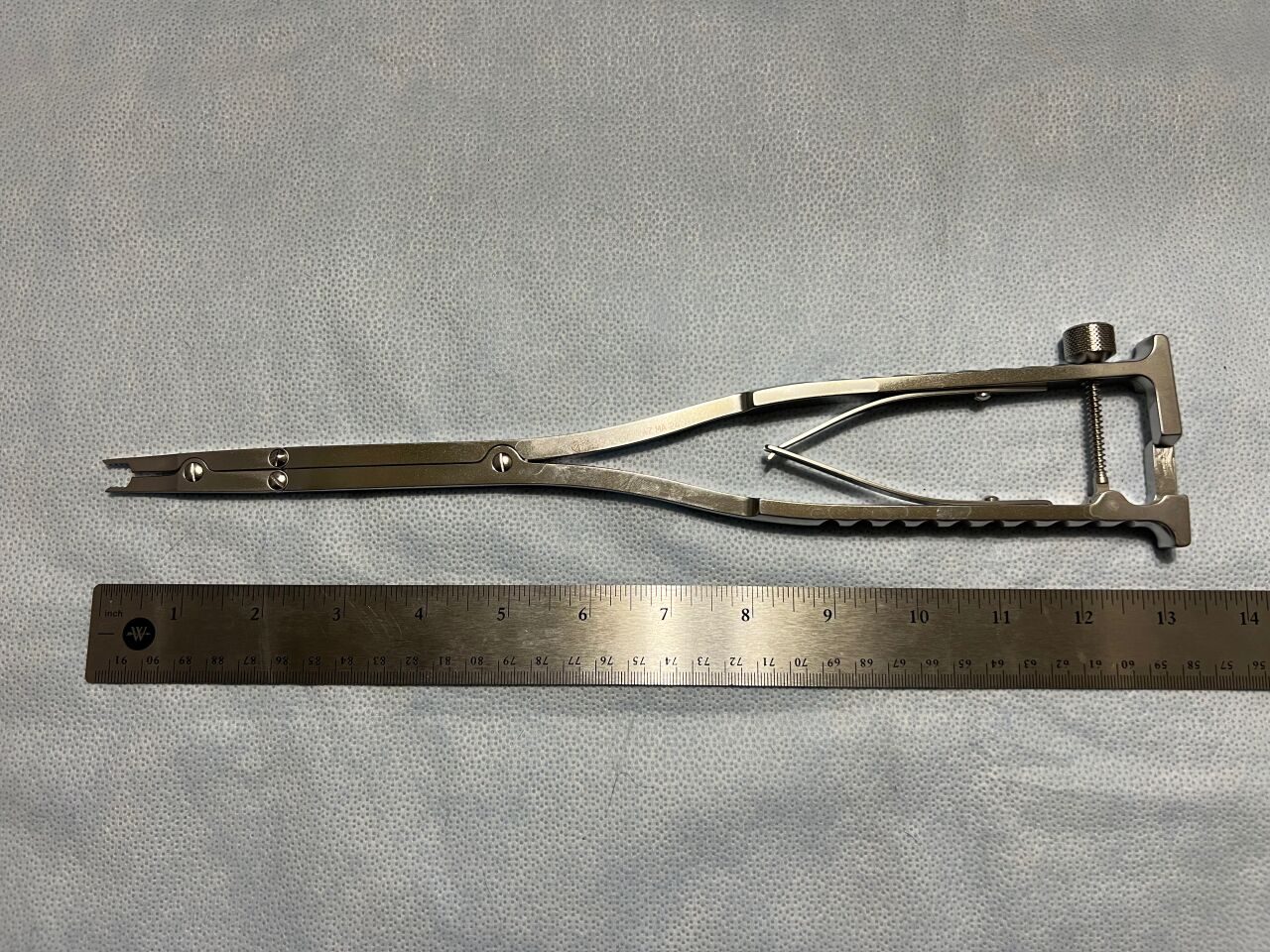 SYNTHES 389.266 Orthopedic Instrument Holder — photo 2