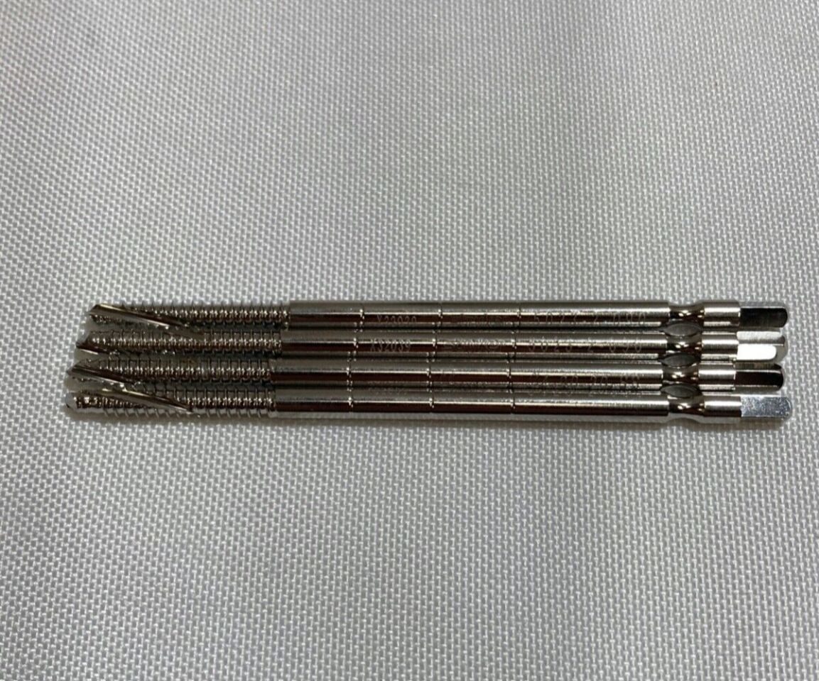 STRYKER Hoffmann II Compact External Fixation APEX Instrument Set — photo 13