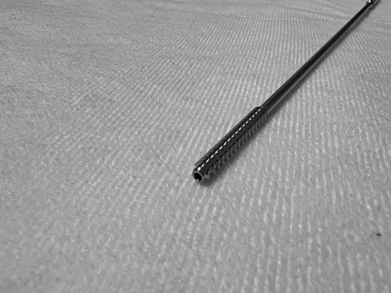 SYNTHES 03.333.800 Cannulated Tap 4.5mm — photo 3