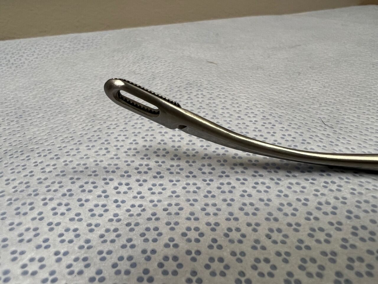 PILLING 17-2650 Randall Kidney Stone Forceps — photo 2