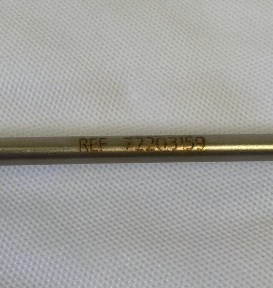 SMITH & NEPHEW 72203159 Flex Blunt Obturator f/ 2.3mm Curved Cannula Arthroscopy — photo 3