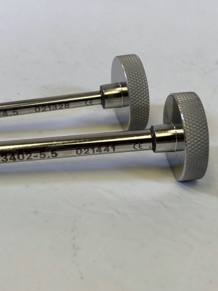 ARTHREX AR-3402-4.5 & 5.5 Sharp Obturators for Arthroscopic Cannulas — photo 6