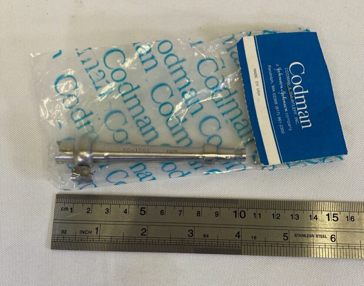 CODMAN 80-1002 Hudson Cerebellar Extension — photo 6