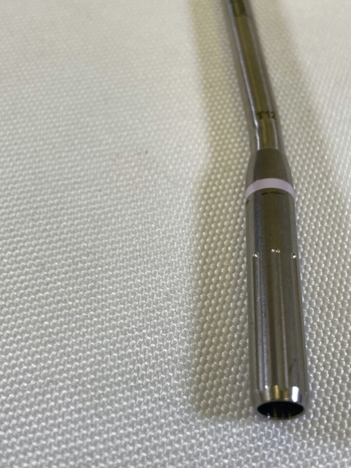 MEDTRONIC TT12A  Midas Rex Angled 12cm Telescoping Tube Attachment Neuro Spine — photo 5