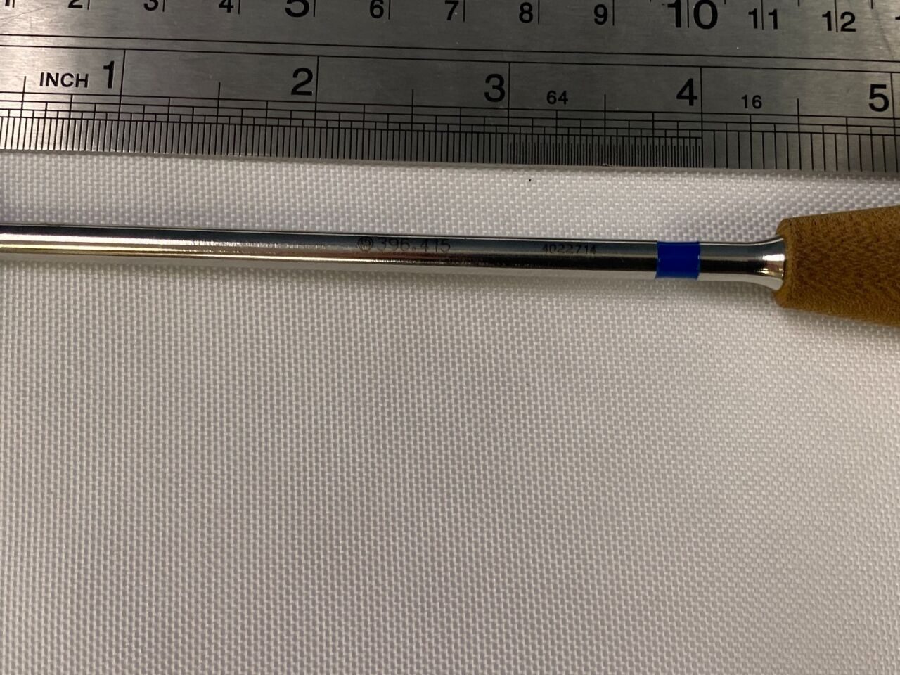 SYNTHES 396.415 ACF l Spacer, Lordotic, 5L mm — photo 3