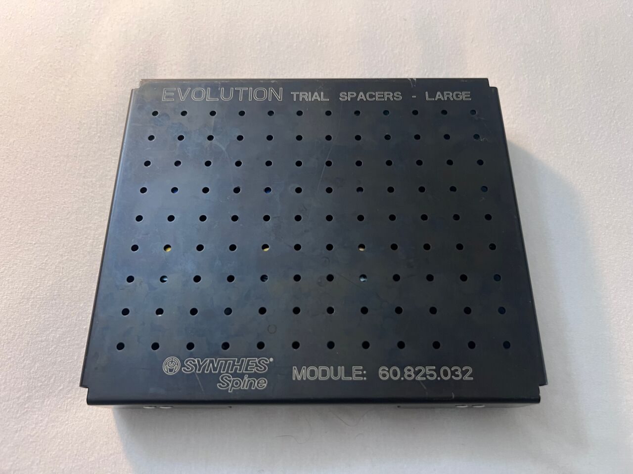 SYNTHES 60.825.032 SynFix Evolution Trial Spacers Set Large — photo 3