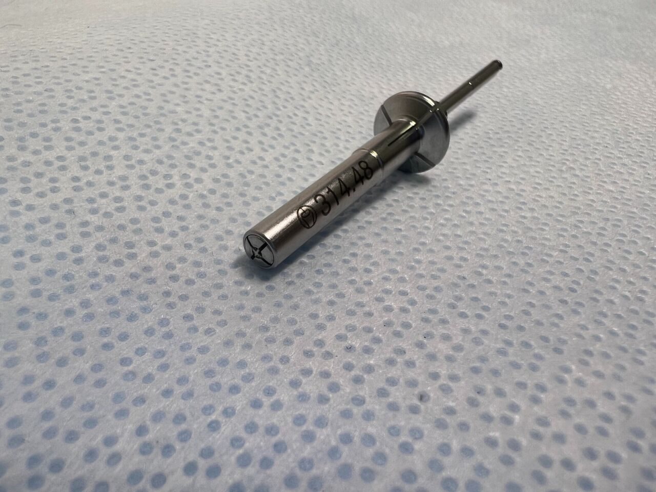 SYNTHES 314.48 Cruciform Blade  1mm Holding Sleeve — photo 4