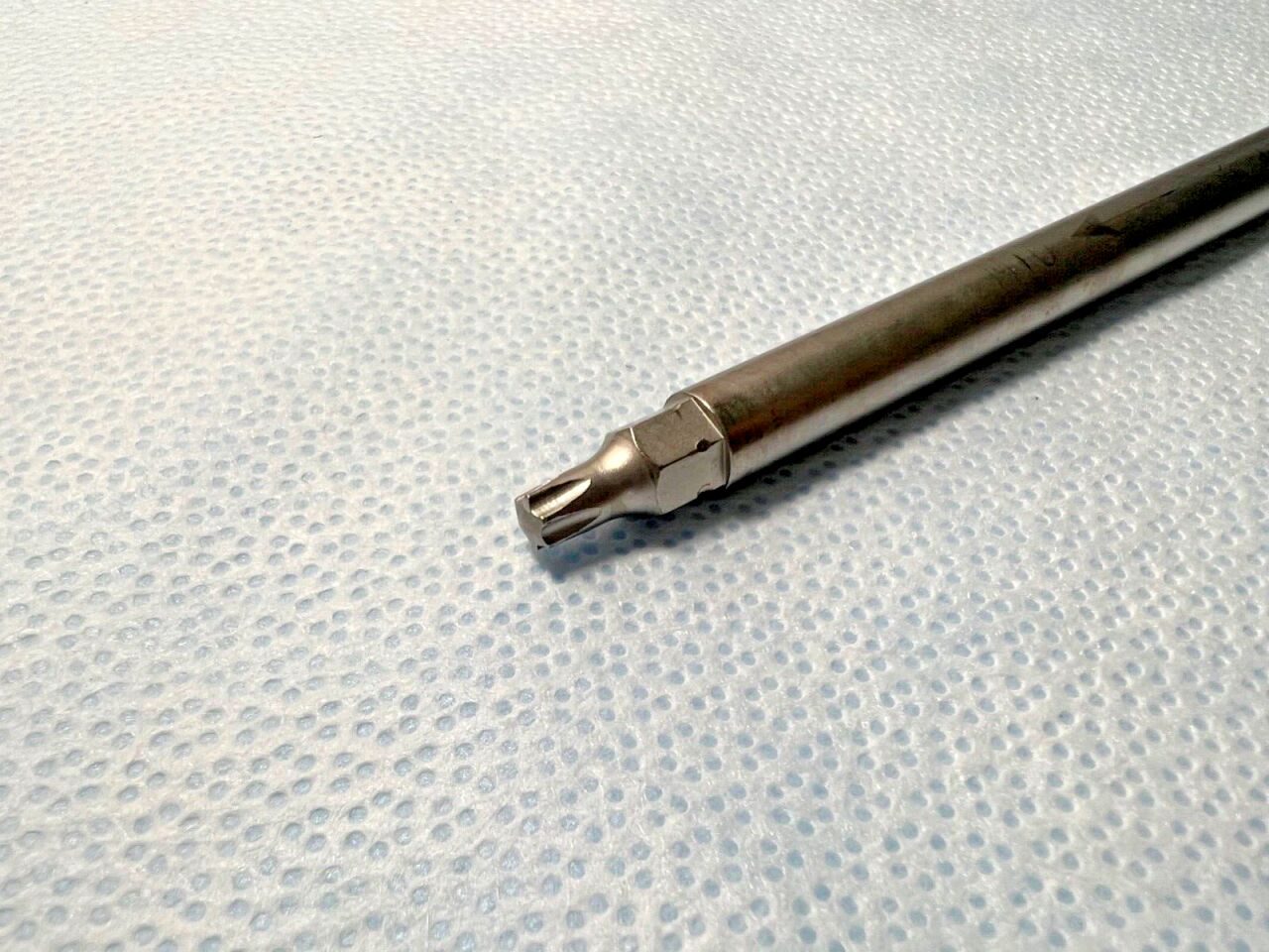 MEDTRONIC 84674H M6 Hexagonal Driver Shaft — photo 3