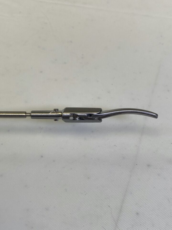 JARIT Curved Metzenbaum 5mm x 40cm Laparoscopic Scissor Insert — photo 8