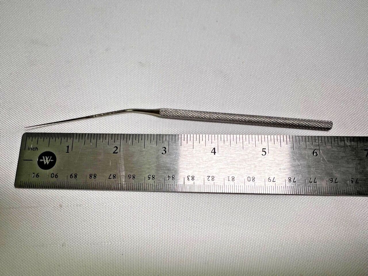 MSI PRECISION INSTRUMENTS  Schuknecht Hook 0.3mm Curved Up — photo 5