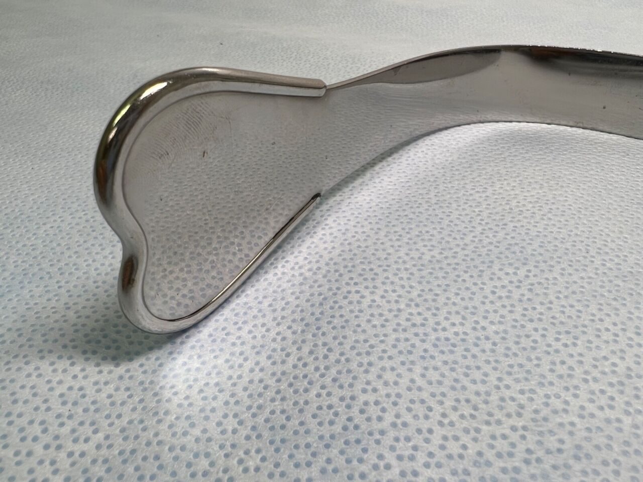 WECK TELEFLEX 482370 12-3/4" X 44mm Blade Harrington Retractor — photo 3