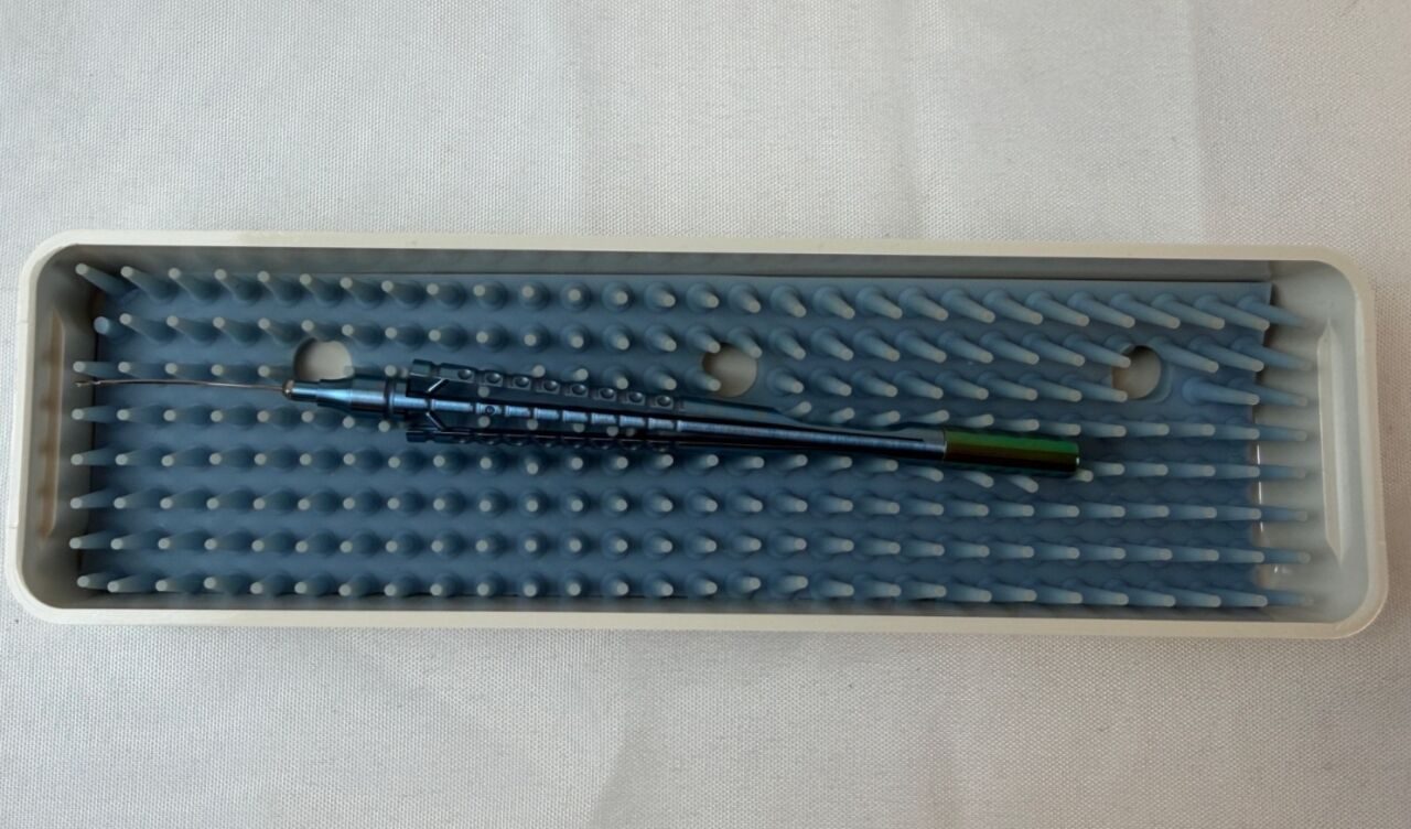 ASCIO AE-4901 Chee Haptic Micrograsper Horizontal w/ Case — photo 3