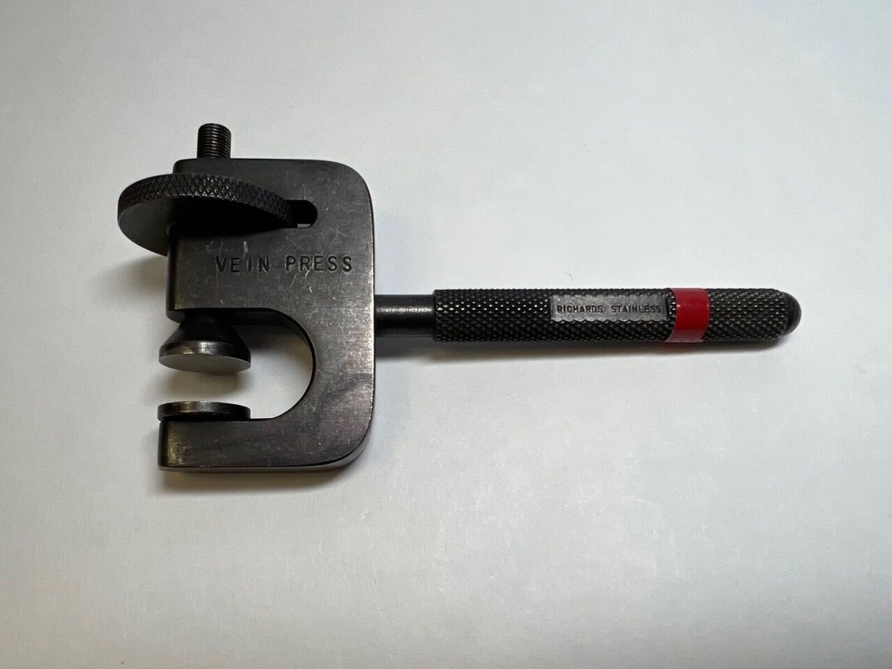 RICHARDS  Anodized Vein Press