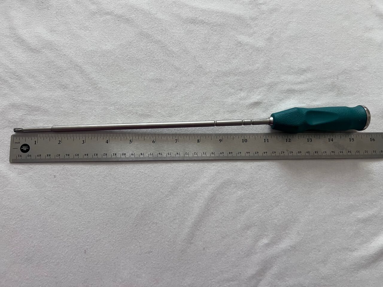 SYNTHES 03.620.036 Spinal Stardrive T25 Long Screwdriver — photo 2