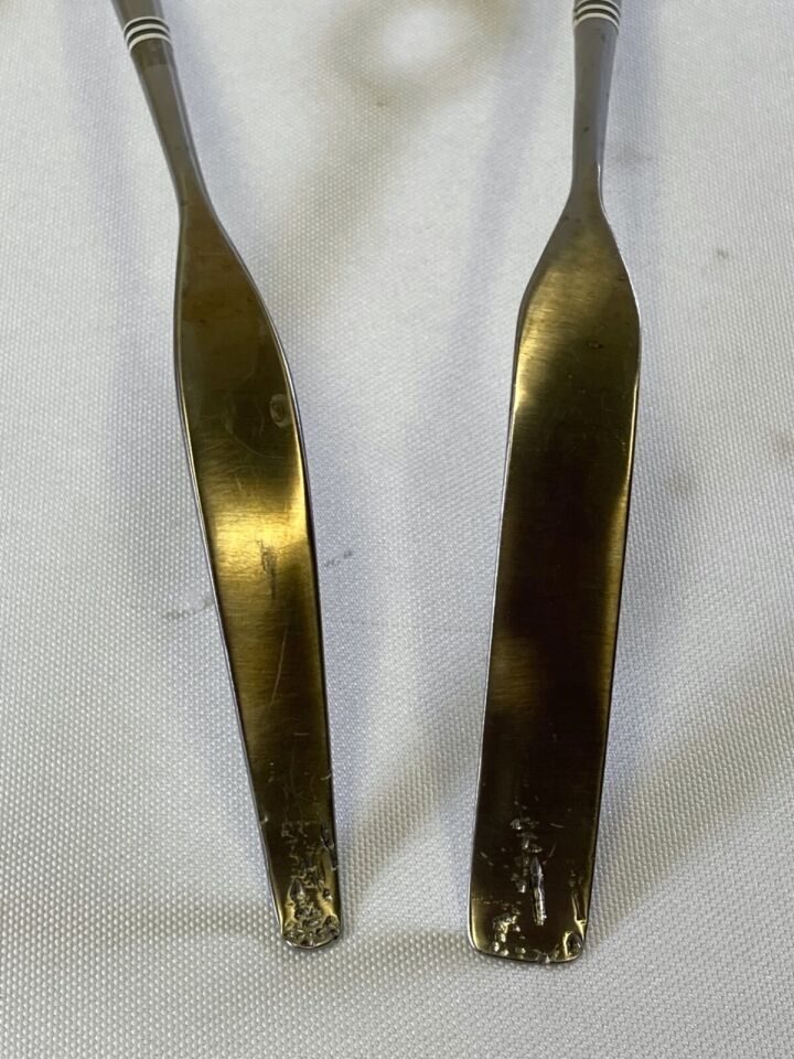 W. LORENZ 01-06004 & 01-0604 Pair of Medial Ramus Retractors Maxillofacial — photo 4