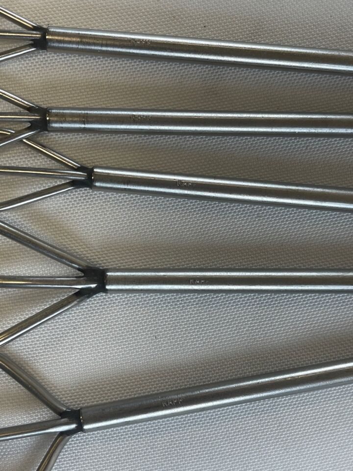 VARIOUS  Kapp Cosgrove Mitral Valve Retractor System w/ Sterilization Case — photo 3