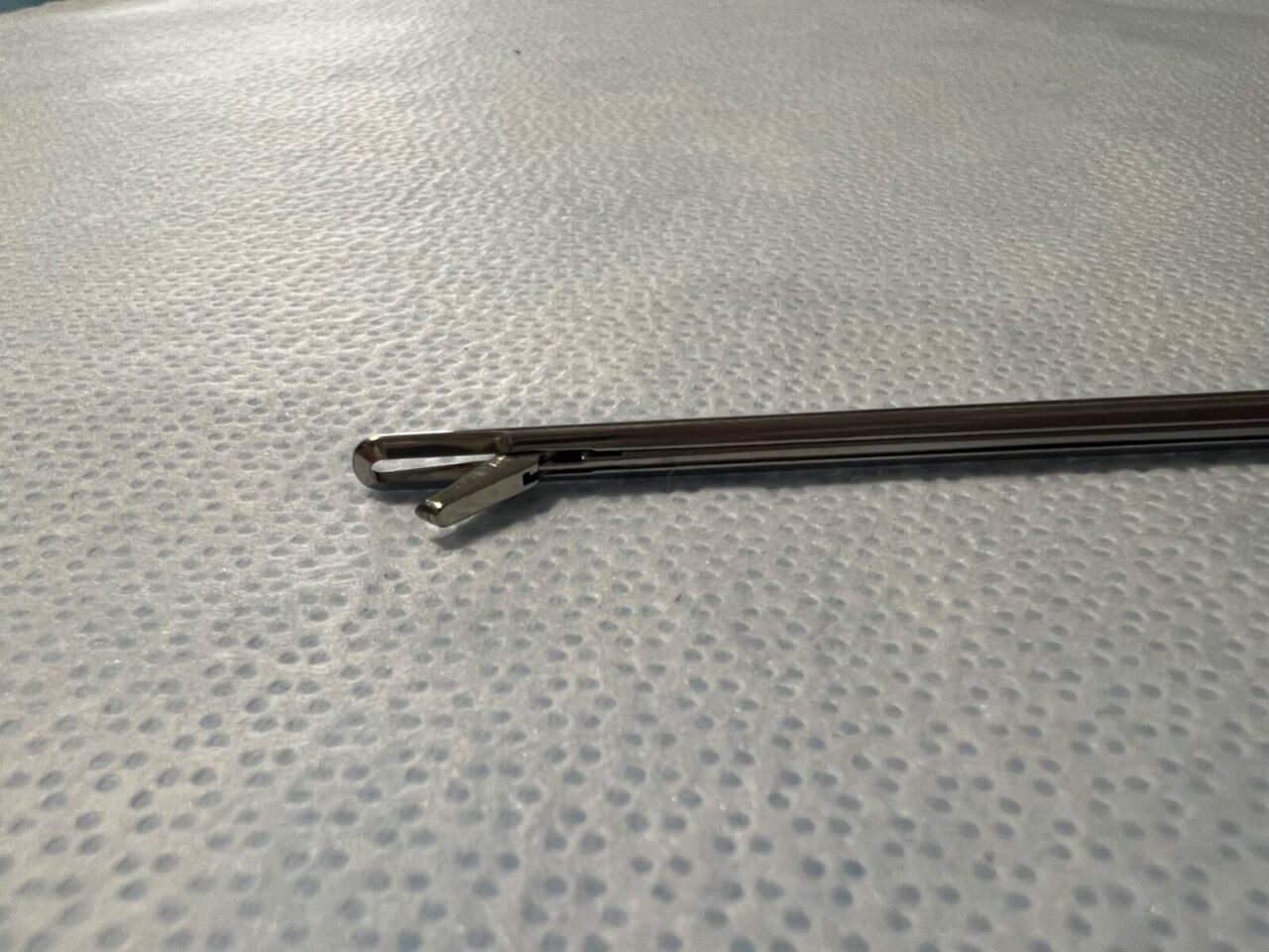 ACUFEX 12029 Arthroscopic 1mm Straight Basket Punch Forcep — photo 2