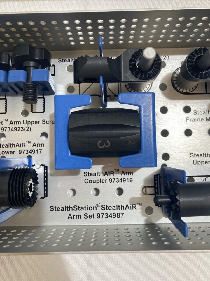 MEDTRONIC 9734987 Stealth Air Arm Set StealthStation — photo 5