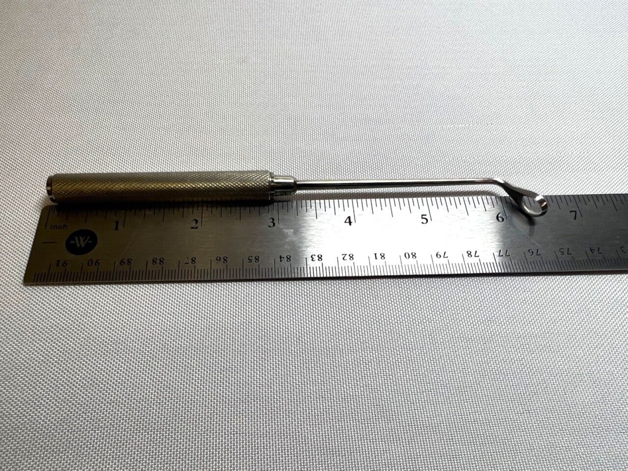 KARL STORZ N2750 Size 2 Coakley Antrum Curette — photo 5