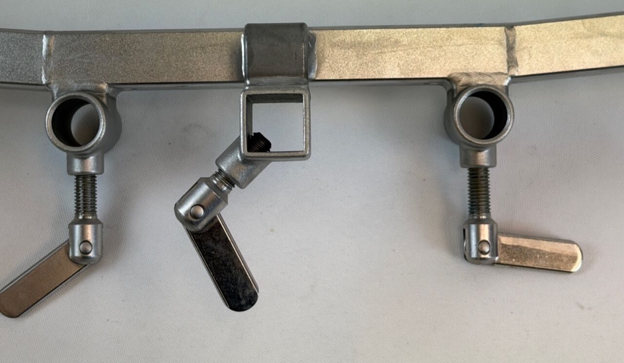 MAQUET 1130.54B0 Head Section Connecting Bracket — photo 5