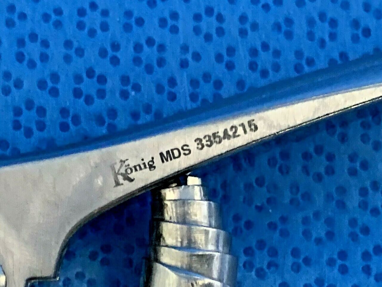 KONIG MDS3354215 Double Action Wire Cutter Front & Side Cutting — photo 2