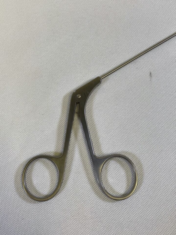 KARL STORZ 28302DH Small Joint Arthroscopy Punch Straight 2mm x 10cm Forcep — photo 3