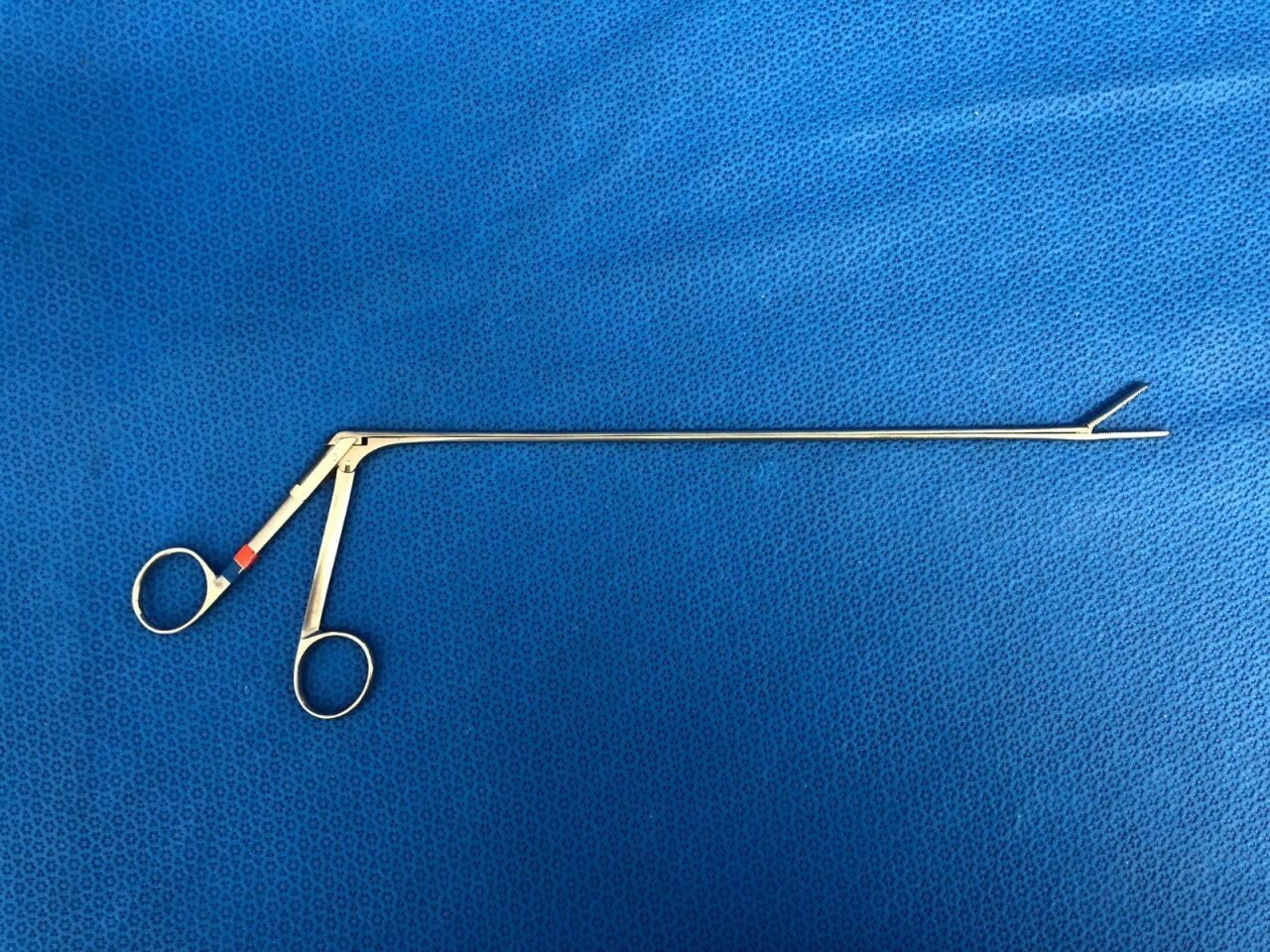 PILLING 50-5400 Straight Jackson Alligator Grasping Forceps 3.8mm x 23cm Jaw ENT — photo 5