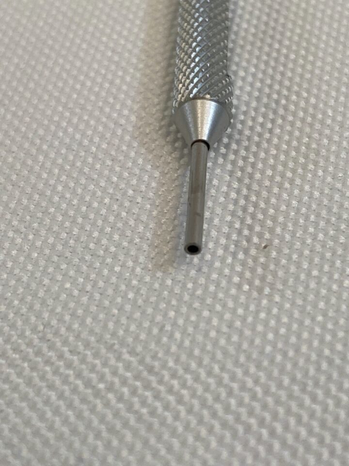 OCULAR INST. Machemer Ocular Instruments Inc.  Magnifying Vitrectomy Lens Ophthalmic Optometry — photo 2