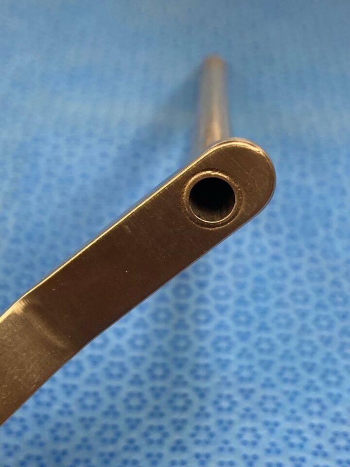 LINVATEC C6124 Arthroscopic MiniRevo Remover Guide — photo 3