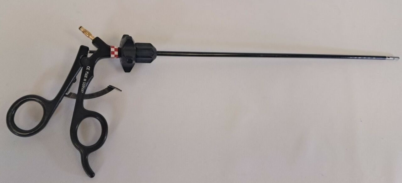 SKLAR 31-2790 Laparoscopic Grasping Forceps — photo 1
