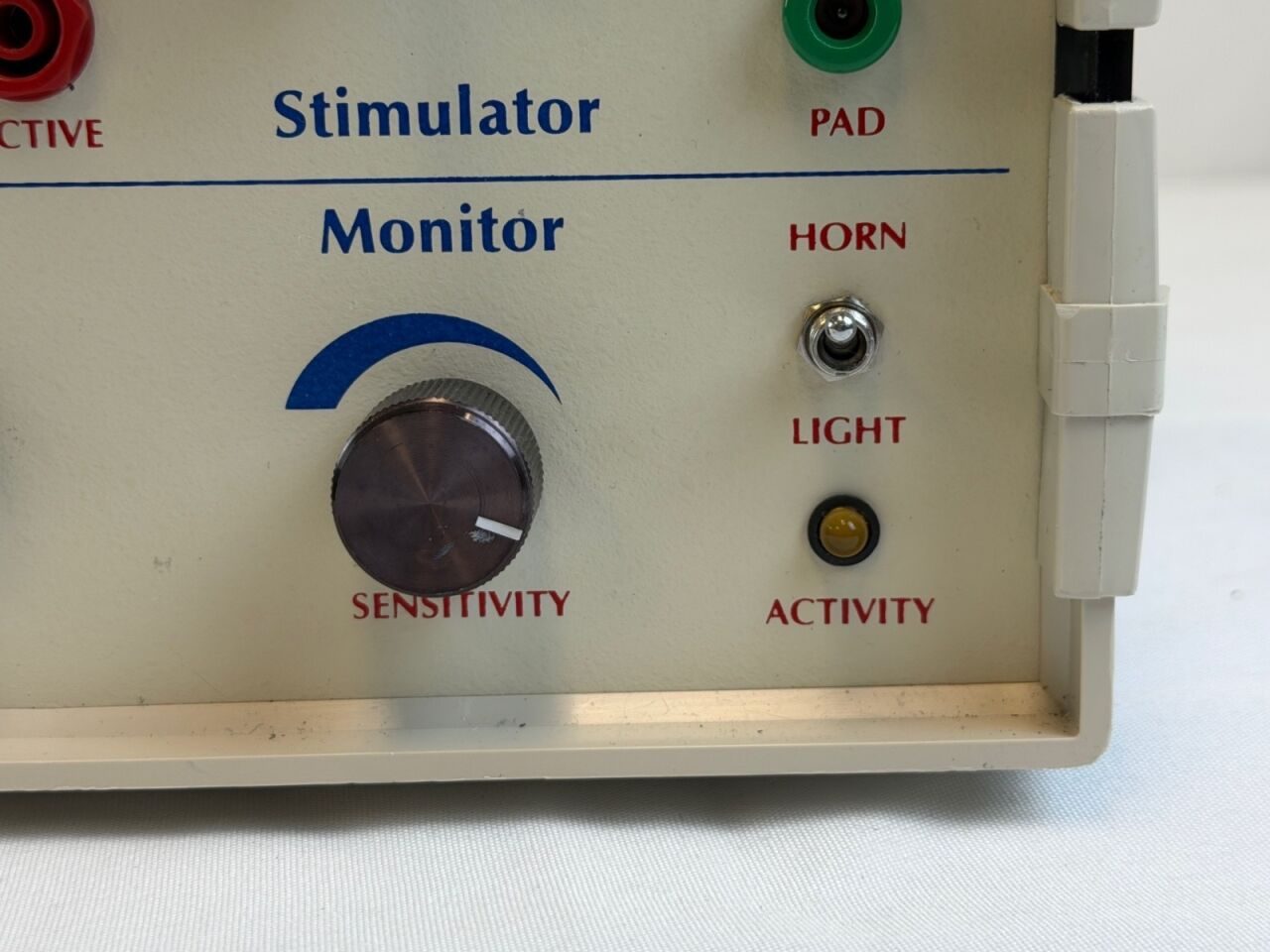 WR MEDICAL Silverstein 3910 S8 Monitor — photo 5