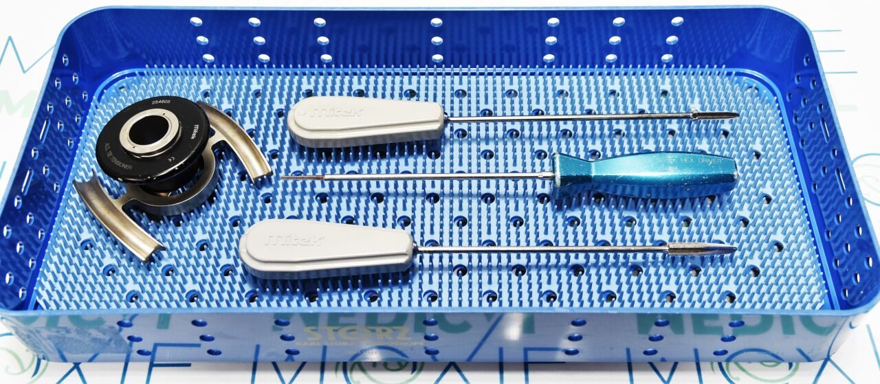 MITEK 254616, 254617, 254604, AND 254605 INTRAFIX INSTRUMENT SET