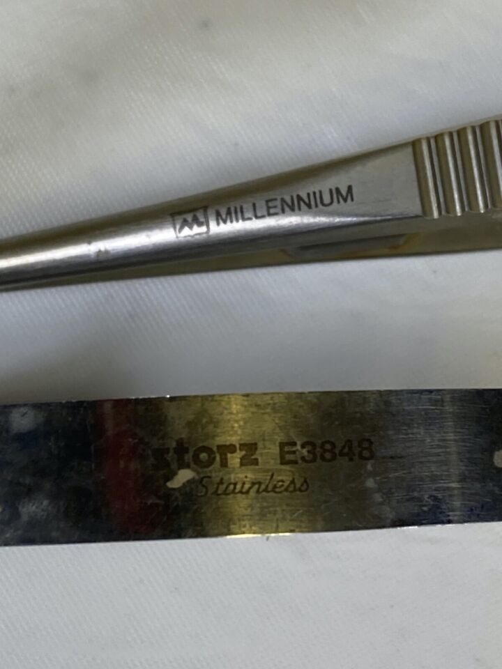 VARIOUS  Storz Katena Optic Nerve Decompression Instrument Set — photo 8