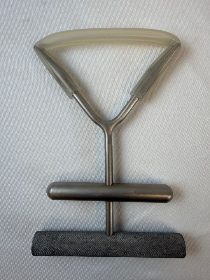 V. MUELLER Nobus Aortic Occluder Clamp — photo 1
