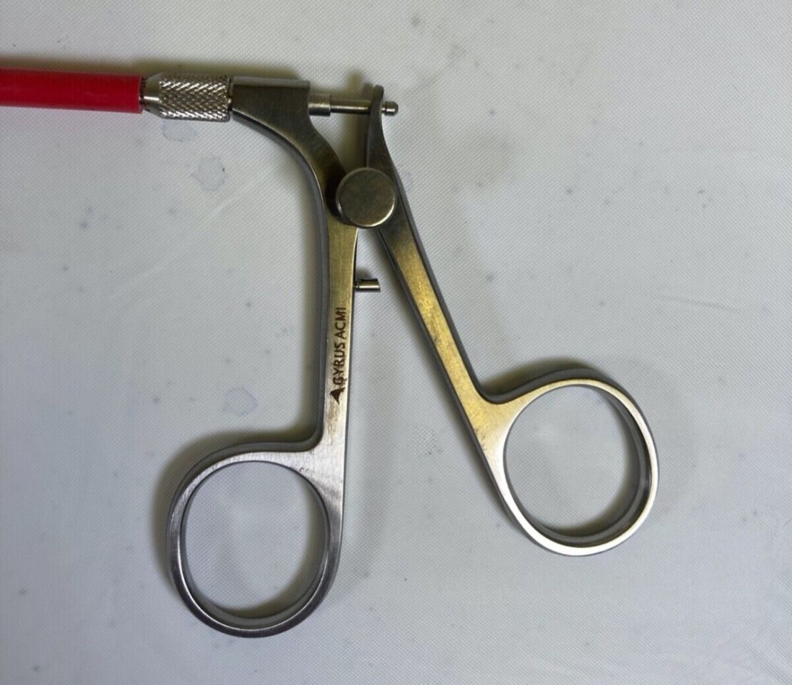 ACMI FBC-437 Flexible Biopsy Cup Forceps 4mm (12Fr) x 37cm — photo 2