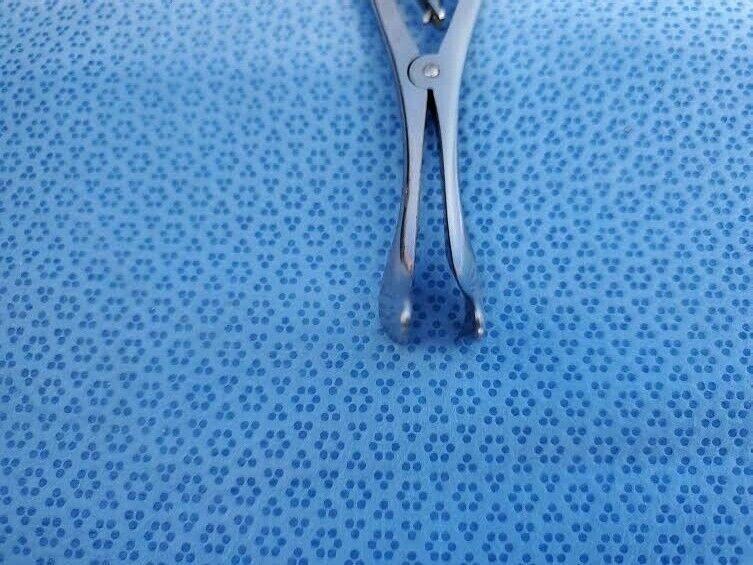 JEDMED 52-1060 Surgical Nasal Speculum ENT — photo 3