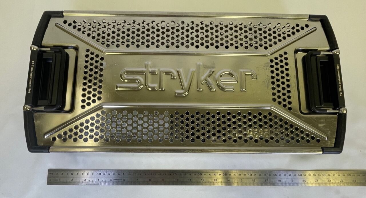 STRYKER 1809910  T2 Tibia Instrument Set — photo 10
