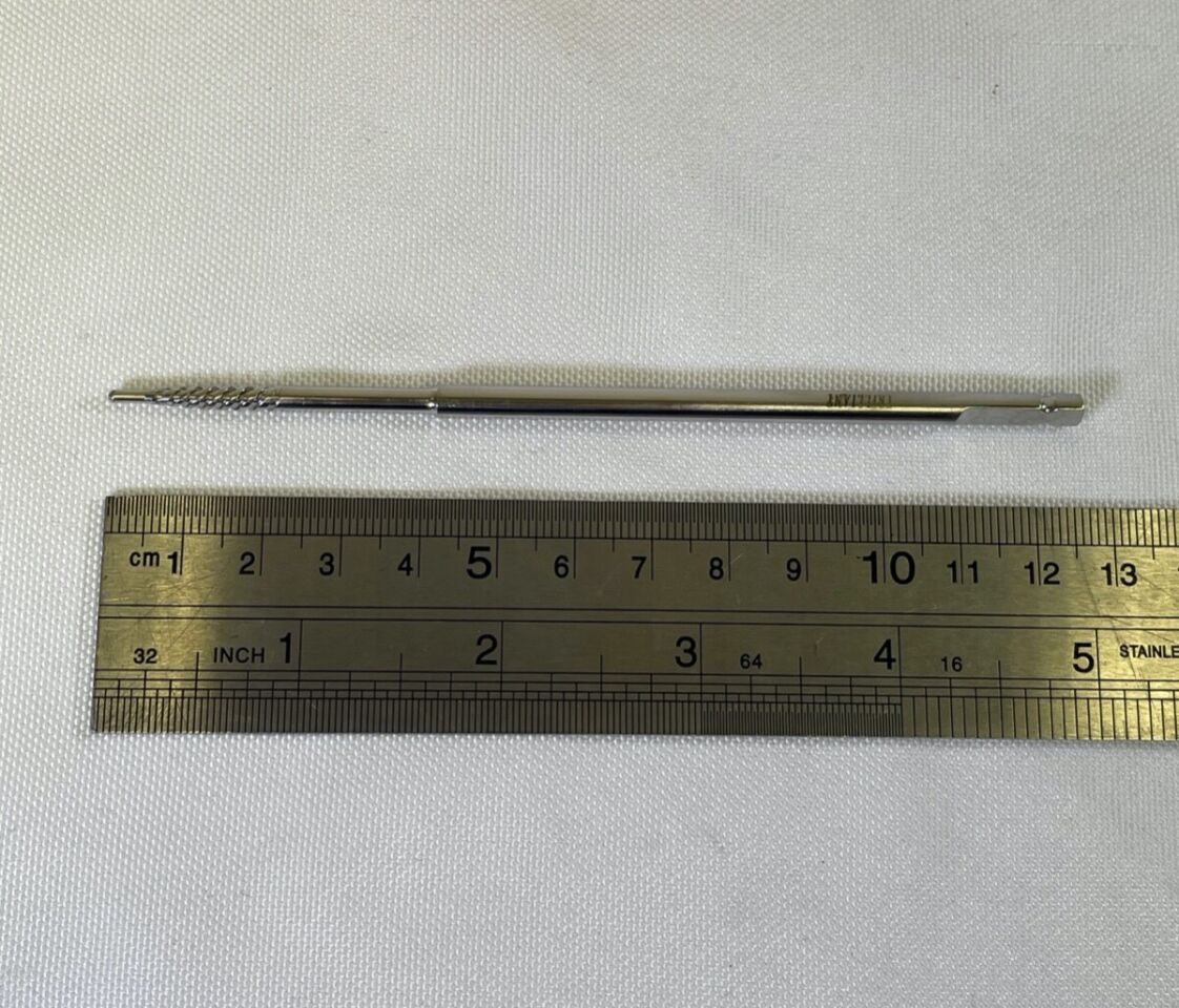 TRILLIANT SURGICAL 112-00-005 HypoCure Removal Bit Q/C 5" Podiatry Orthopedics — photo 8