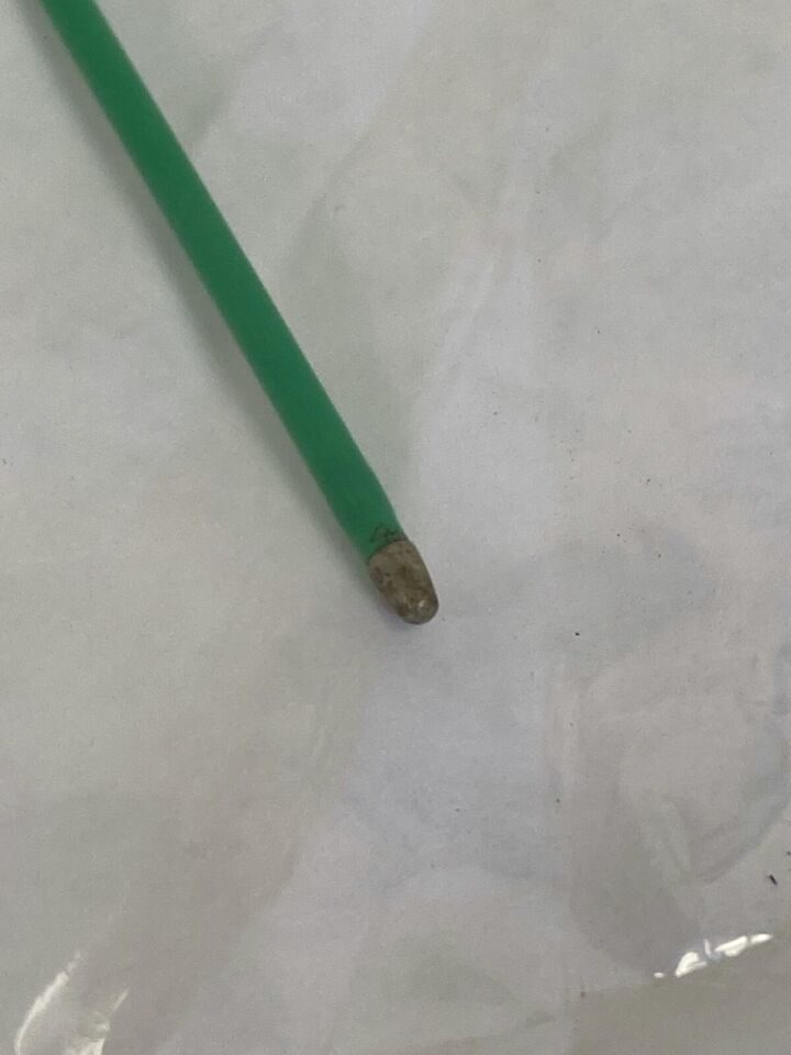 GREENWALD CET107A-06 Cone Tip Cysto Electrode 6Fr Conical Tip Reusable — photo 5