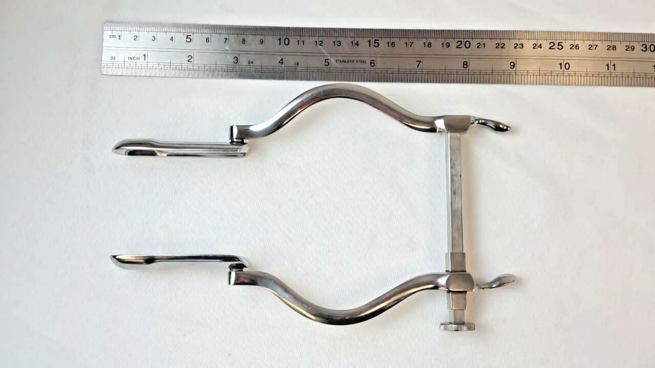 V. MUELLER SU290 Buie-Smith Anal Retractor — photo 5