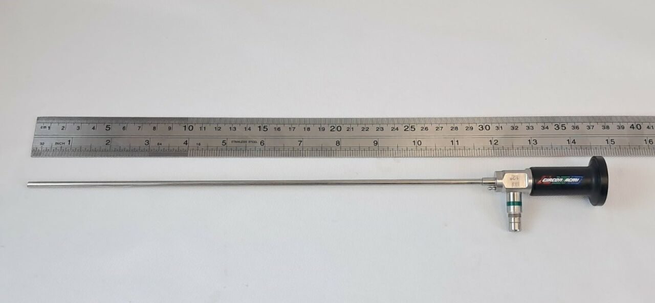 ACMI M3 12deg 4mm Rigid Cystoscope — photo 7