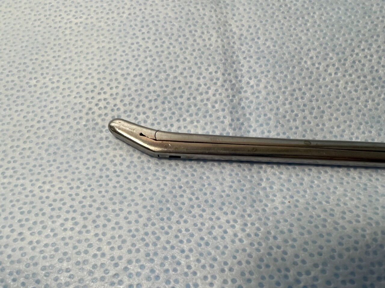 CODMAN 53-1236 Love-Gruenwald Intervertebral Disc Rongeur 3mm X 10mm — photo 3