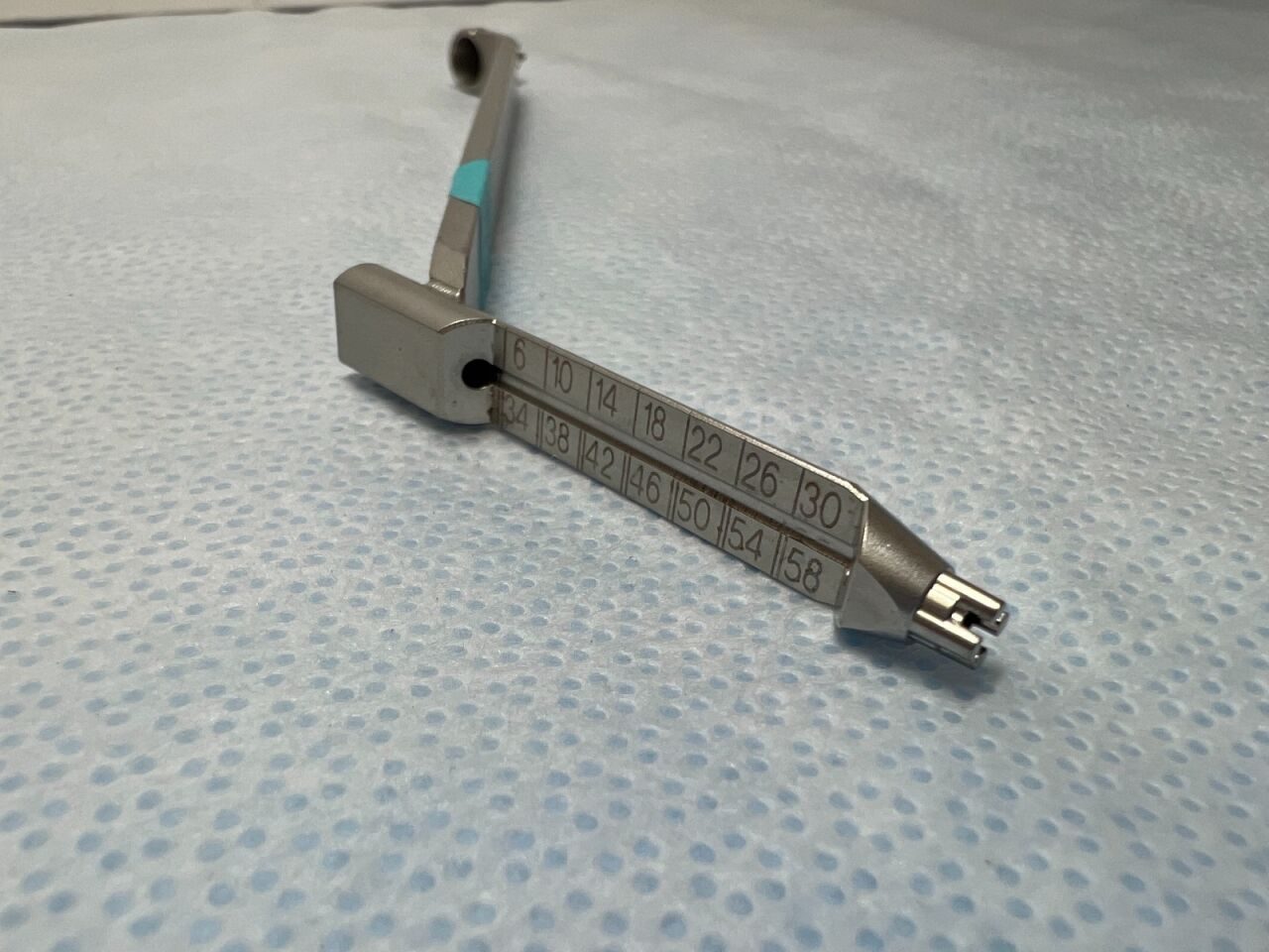 SYNTHES 03.211.002 2.0mm Variable Angle Locking Drill Guide — photo 2