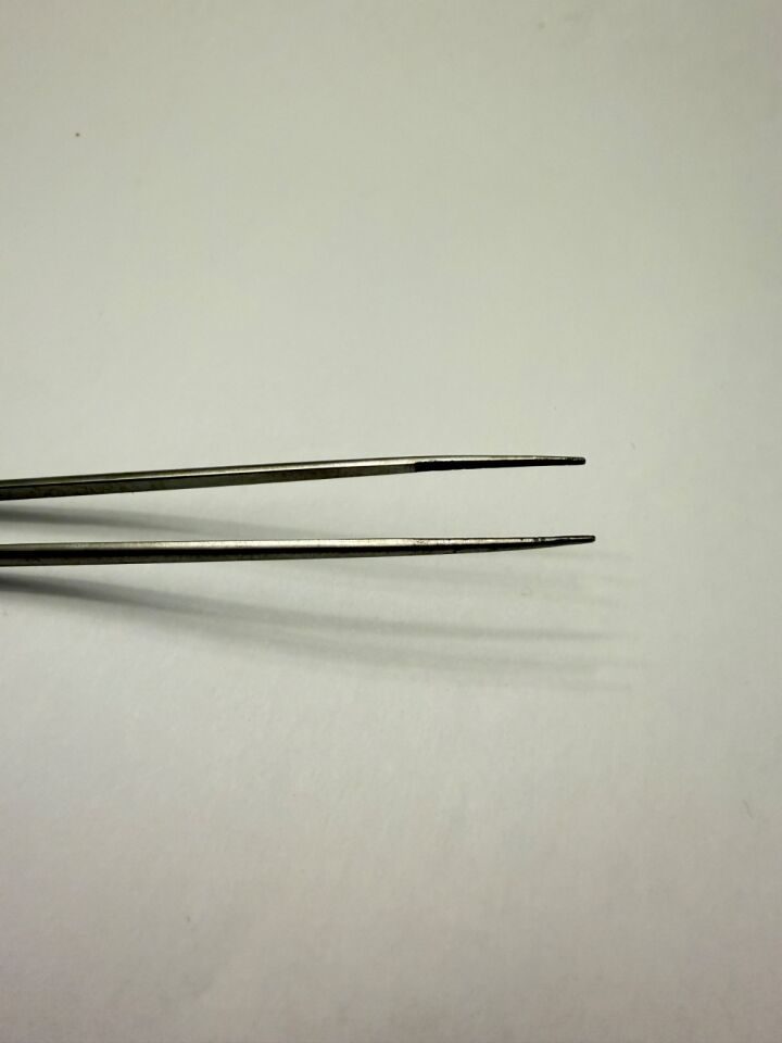 AESCULAP GK616 Sintram Bipolar Bayonet Forcep — photo 4